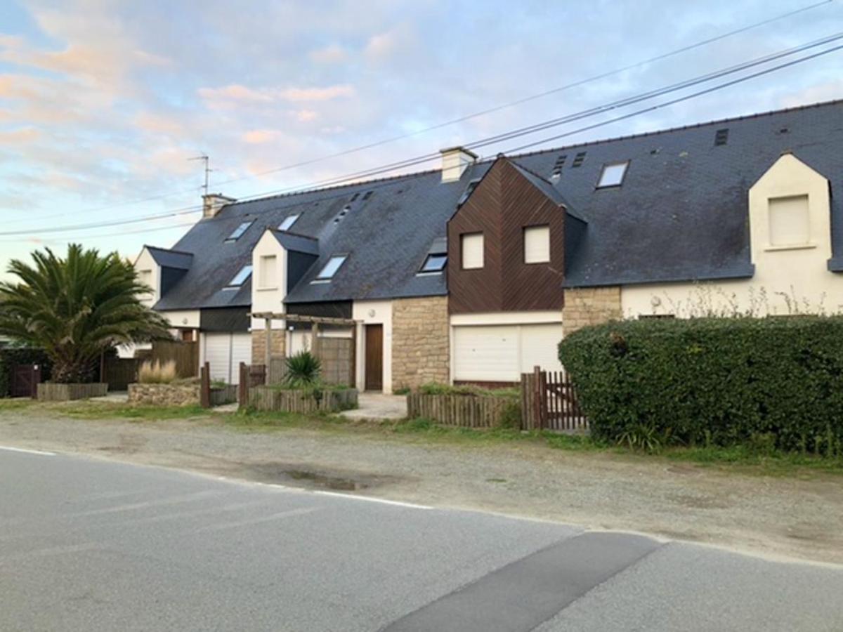 Appartement De 2 Chambres A Sarzeau A 100 M De La Plage Avec Vue Sur La Mer Jardin Clos Et Wifi מראה חיצוני תמונה